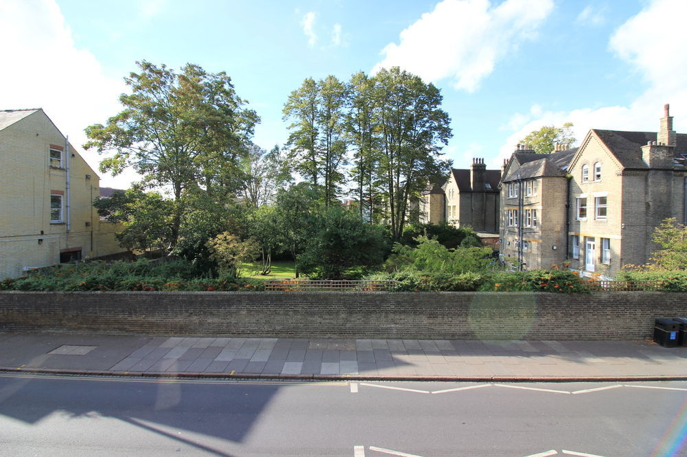 Cambridge City Rooms By Payman Club Exterior photo
