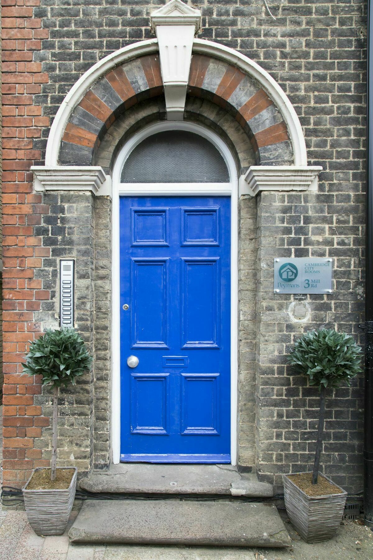 Cambridge City Rooms By Payman Club Exterior photo