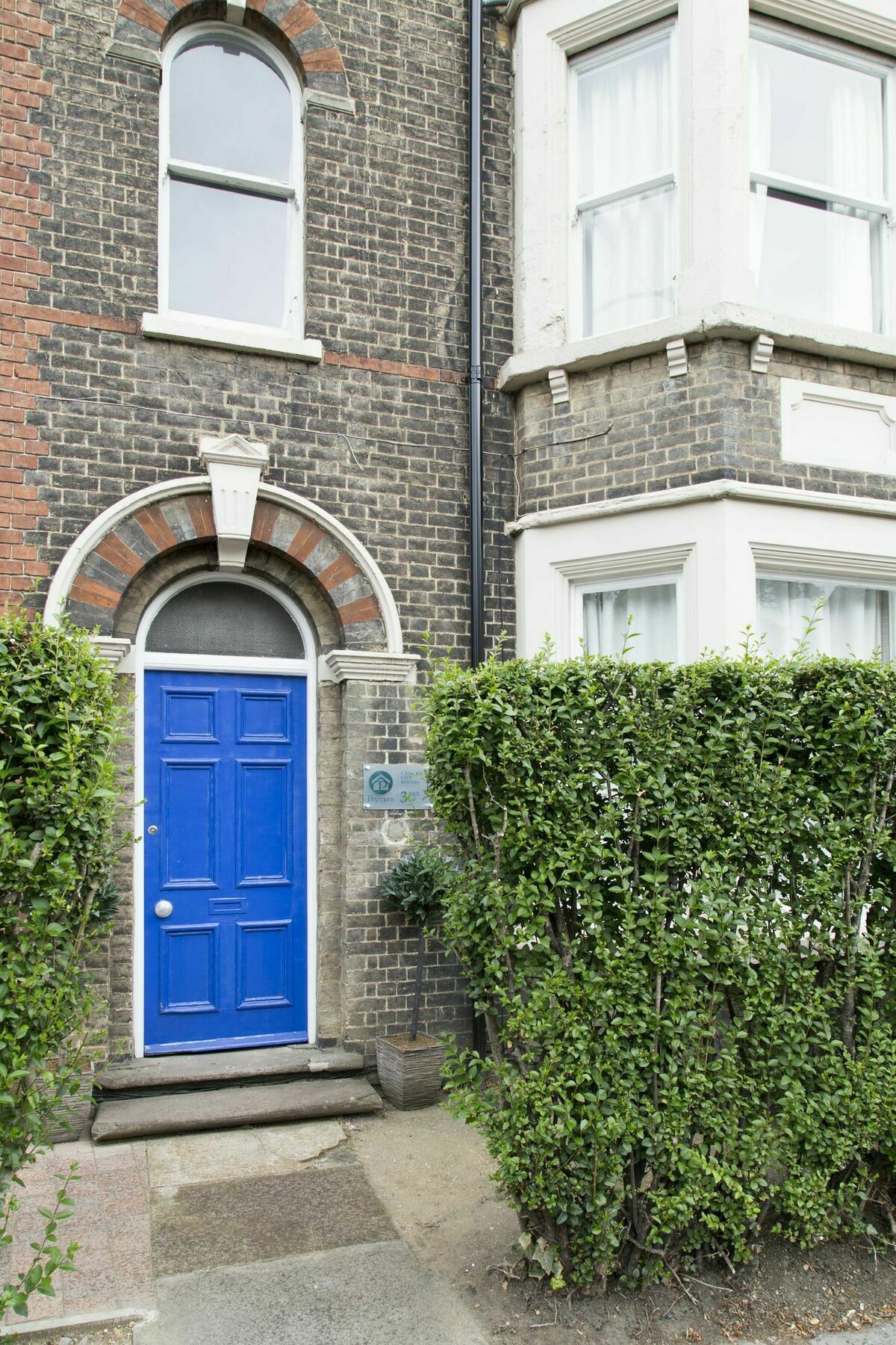 Cambridge City Rooms By Payman Club Exterior photo