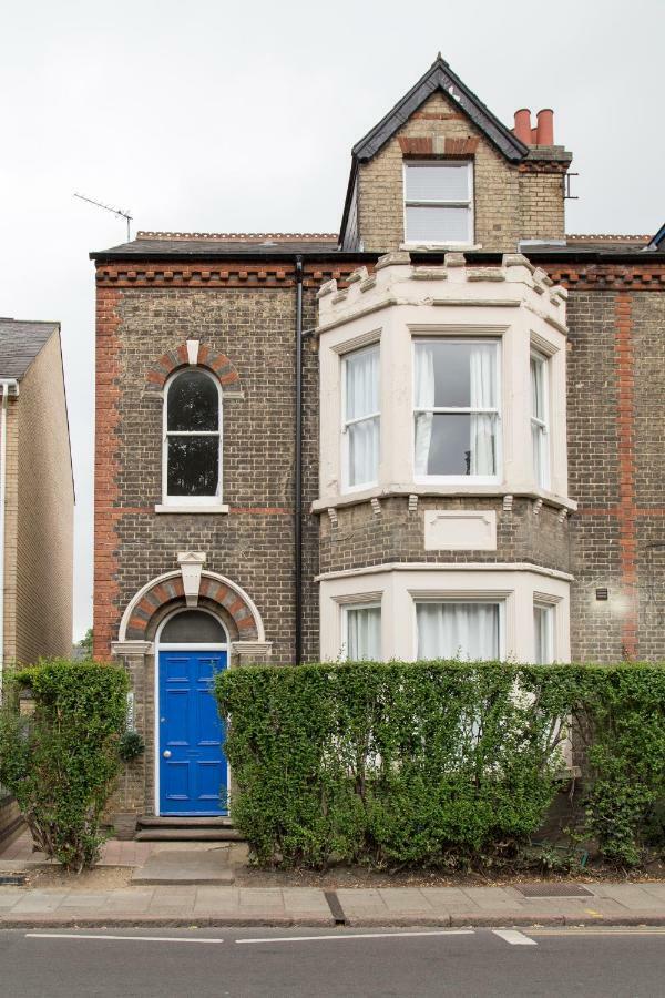 Cambridge City Rooms By Payman Club Exterior photo