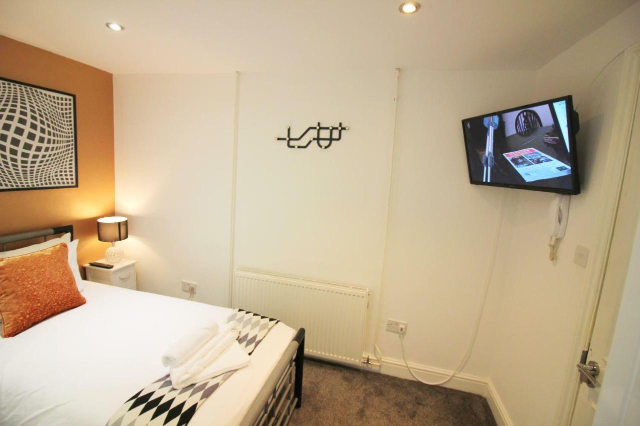 Cambridge City Rooms By Payman Club Exterior photo