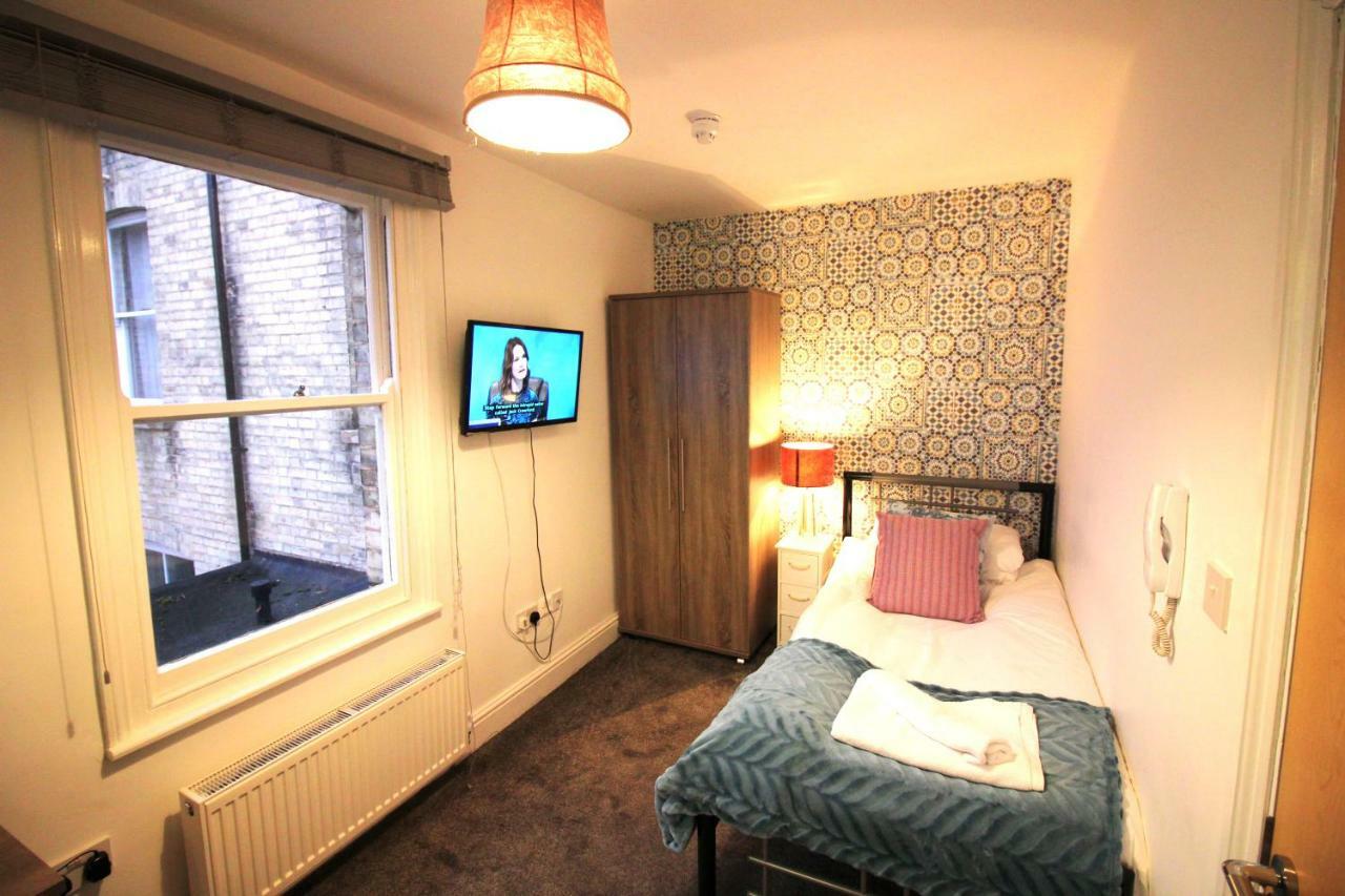Cambridge City Rooms By Payman Club Exterior photo
