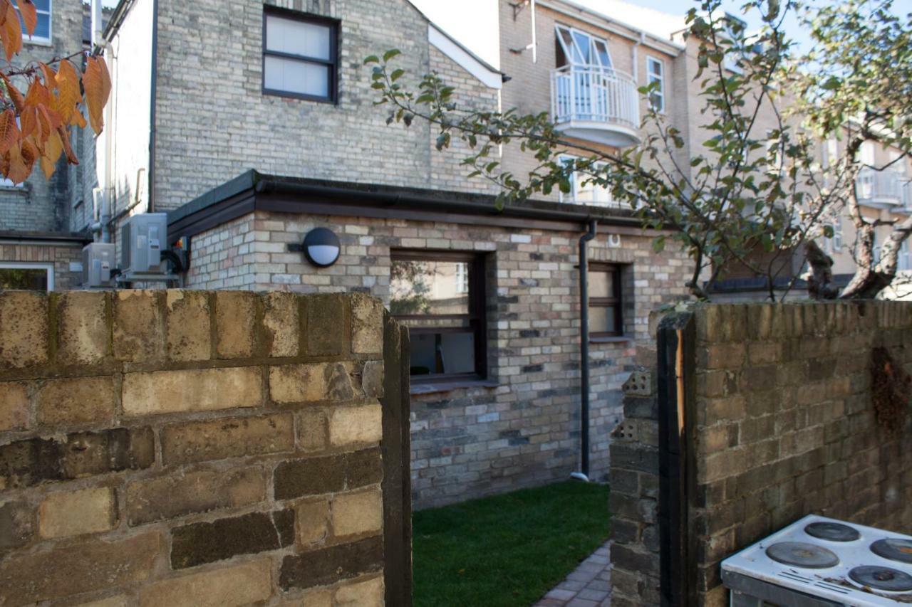 Cambridge City Rooms By Payman Club Exterior photo
